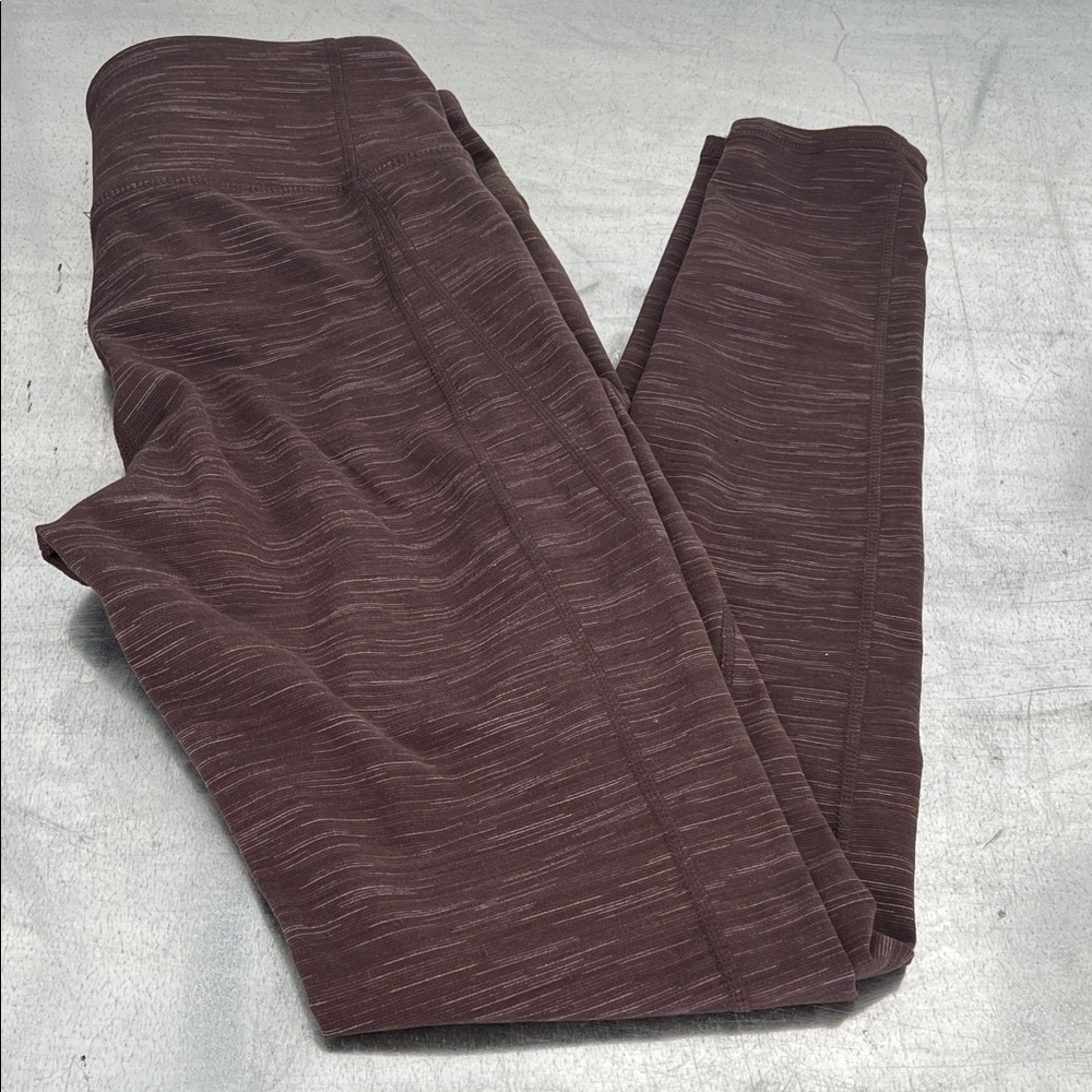 Athleta Brown Leggings